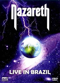 Nazareth : Live in Brazil